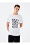 26Yp69000293 White Men's T-Shirt Lf2041163