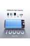 Power Bank with Type-C & USB Swift 10000mAh Fast Charging gray - 3