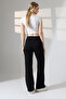 Women's Modal Tracksuit/Pants with Wide Legs, Soft Textured - 8