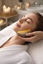 Boxed Wood-Looking Lymphatic Drainage Massage Brush Face Neck Chin Soft Bristle - 9