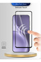vivo X300 FE 5G 2026 Premium E2E Series Full Glue Full Cover Tempered Glass Clear/Black - 4