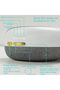 Eye Massager with Heat Vibration, Bluetooth Music Device, 5 Massage Modes - 4