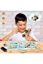 STEM Kits for Kids Age 8-10, Wooden Remote Car, Science Kit - 4