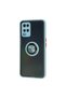 Ring Case with Camera Protection for Oppo A54 4g - Stain Resistant Matte and Durable Construction - 3