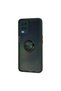 Ring Case with Camera Protection for Oppo A54 4g - Stain Resistant Matte and Durable Construction - 3