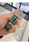 Square Roman Numeral Women's Wristwatch - 3