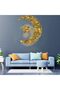 Ramadan Crescent Moon & Star Light Decoration - 3
