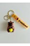 Capybara Figured Keychain Gift for a Friend, Birthday Gift Cute Keychain - 2