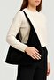 Genuine Nubuck Leather Soft Shopper Hand and Shoulder Bag (100% Genuine Suede Leather) - 4