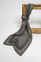 Estro Cotton Textured Shawl Italian Signature Series - 4