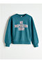 Lcw kids bicycle collar girl's sweatshirt - 4