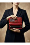 Functional Crossbody Women's Wallet Bag with Chain Strap and Phone Compartment - 3