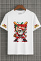 Christmas Noel New Year Santa Claus Special Design Premium Print Quality T-Shirt