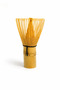 Organic Bamboo Matcha Tea Stirrer Brush and Spoon Bamboo Tea Whisk Frother Brush - 3