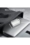 شاحن سريع USB-C بقوة 65 واط، محول طاقة PD بثلاثة منافذ - 7