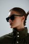 Olivers Polarized Khaki Sunglasses That Change Frame Color According to Light - 5