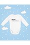 Auntie Is Like a Mom, but Cooler! Written Cotton Soft Unisex Snap Fastener Long Sleeve Bodysuit