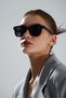 Olivers Polarized Black Sunglasses That Change Frame Color According to Light - 6