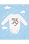 Dad Is a Good Person, but Uncle Is More Affectionate. Written on Cotton Soft Unisex Snap-Button Long-Sleeved Bodysuit.