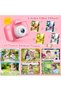 Kids Camera for Boys and Girls, Digital Camera for Kids, Toddler Camera Christmas Birthday Toy Gifts - 4