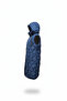 Women hoded puffer coat - 5