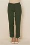 Button Detail Pants 70941
