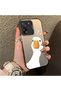 Xiaomi Mi 13T/Mi 13t Pro Compatible Silicone Edge Hard Back Anti-Fall Case Sweet Duck