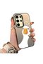Samsung Galaxy S24 Ultra Compatible Silicone Edge Hard Back Anti-Fall Case Sweet Duck - 2
