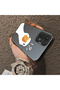 Samsung Galaxy A13 Compatible Silicone Edge Hard Back Anti-Fall Case Sweet Duck - 4