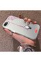 iPhone 7/8/Se 2020 2022 Compatible Silicone Edge Hard Back Anti-Fall Case Spiderman - 3
