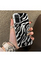 Xiaomi Redmi Note 10 Pro Compatible Silicone Edge Hard Back Anti-Fall Case Wild Tiger - 5