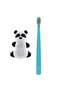 Oral Hygienic Set Fun Animal Toothbrush Holder - 3