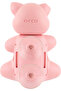 Oral Hygienic Set Fun Animal Toothbrush Holder - 4