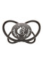 Butterfly Orthodontic Soother with Sterilizer Case, 5-18M, 2pcs - 3