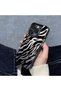 Samsung Galaxy A13 Compatible Silicone Edge Hard Back Anti-Fall Case Wild Tiger - 6