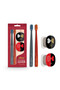 Toothbrush Cover & Toothbrush Flp Play Ilove 2in 1 pack - 2