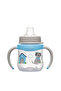 Wide-Neck Leak Proof Training Baby Bottle Boy Blue - 2