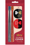 Toothbrush Cover & Toothbrush Flp Play Ilove 2in 1 pack