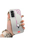 Samsung Galaxy A34 5g Compatible Silicone Edge Hard Back Anti-Fall Case Spiderman
