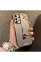 Samsung Galaxy A33 Compatible Silicone Edge Hard Back Anti-Fall Case Spiderman - 4