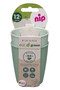 Green Eco-Friendly Children's Drinking Cups for Toddlers and Babies - 2