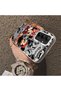 Samsung Galaxy A35 Compatible Silicone Edge Hard Back Anti-Fall Case Classic Mickey Mouse - 4