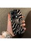 Xiaomi Redmi Note 13 Pro 4g Compatible Silicone Edge Hard Back Anti-Fall Case Wild Tiger - 5