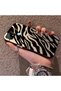 Realme C21 Compatible Silicone Edge Hard Back Anti-Fall Case Wild Tiger - 2