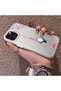 iPhone 15 Pro Compatible Silicone Edge Hard Back Anti-Fall Case Spiderman - 3