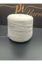 Cotton-Acrylic Content Hand Knitting Rope 500 Gr Stone Color - 4