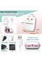 Portable Mini Sticker Printer. Inkless Bluetooth thermal printer. - 4