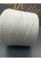 Cotton-Acrylic Content Hand Knitting Rope 500 Gr Stone Color