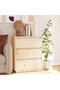 Sideboard 60x34x75 cm Solid Wood Pine