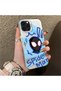 iPhone 16 Pro Compatible Silicone Edge Acrylic Back Spiderman Protective Case - 4